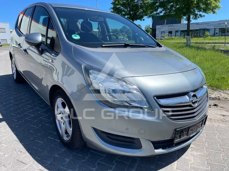 2014 Opel MERIVA