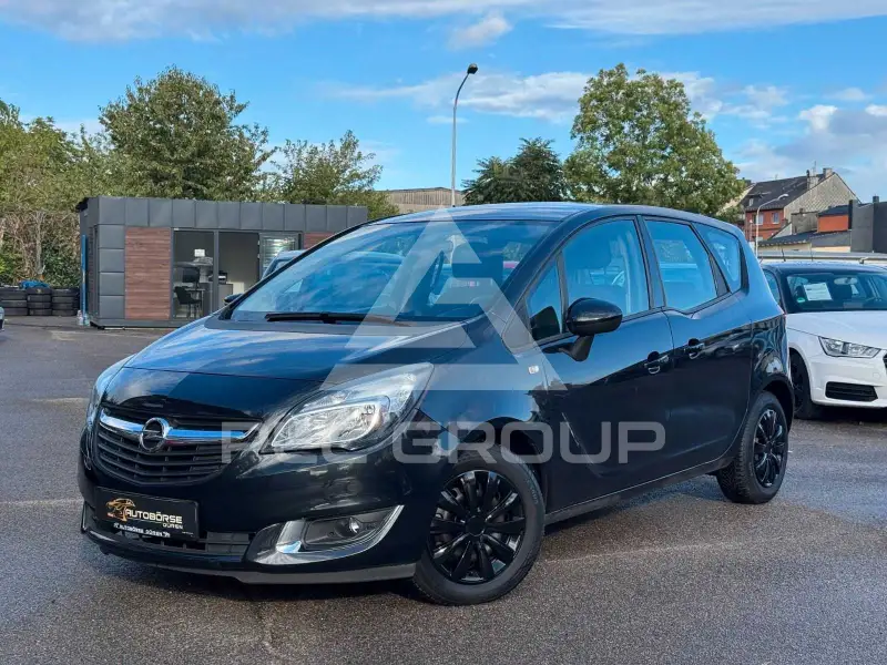 2014 Opel MERIVA