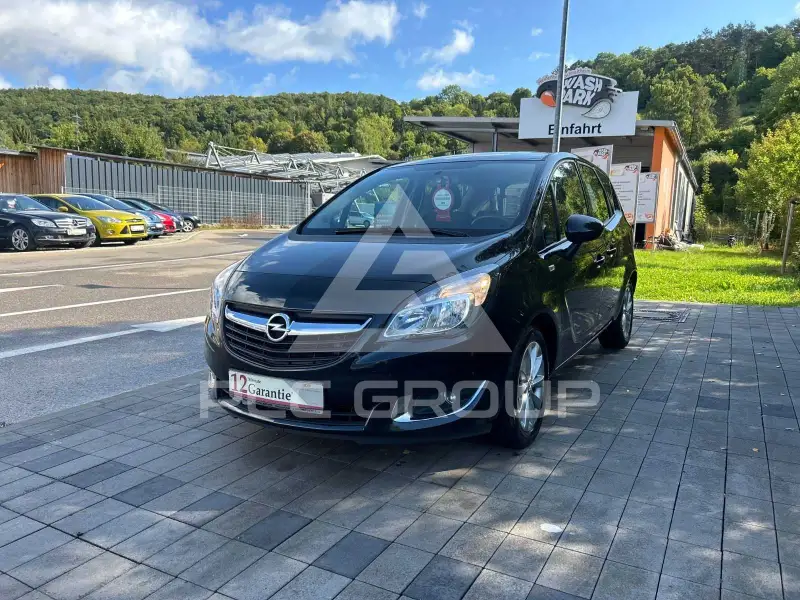 2014 Opel MERIVA