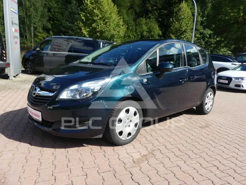 2014 Opel MERIVA