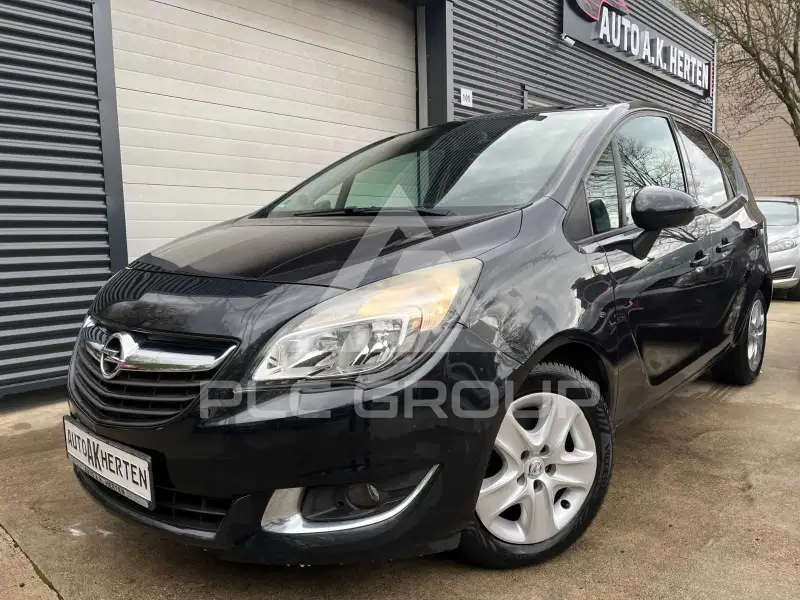 2014 Opel MERIVA