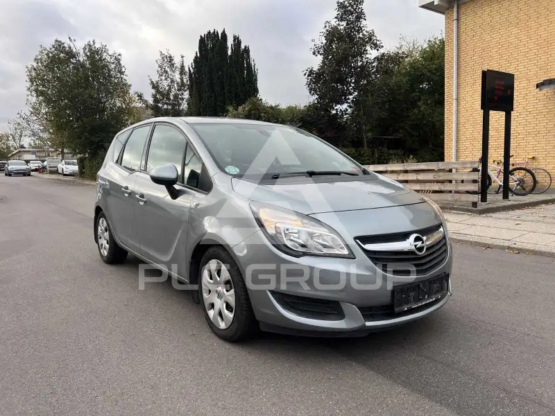 2014 Opel MERIVA