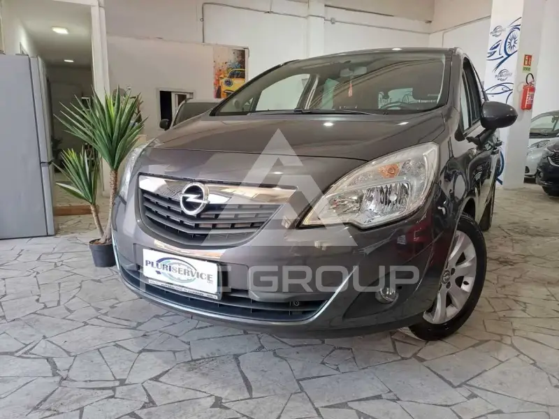 2014 Opel MERIVA