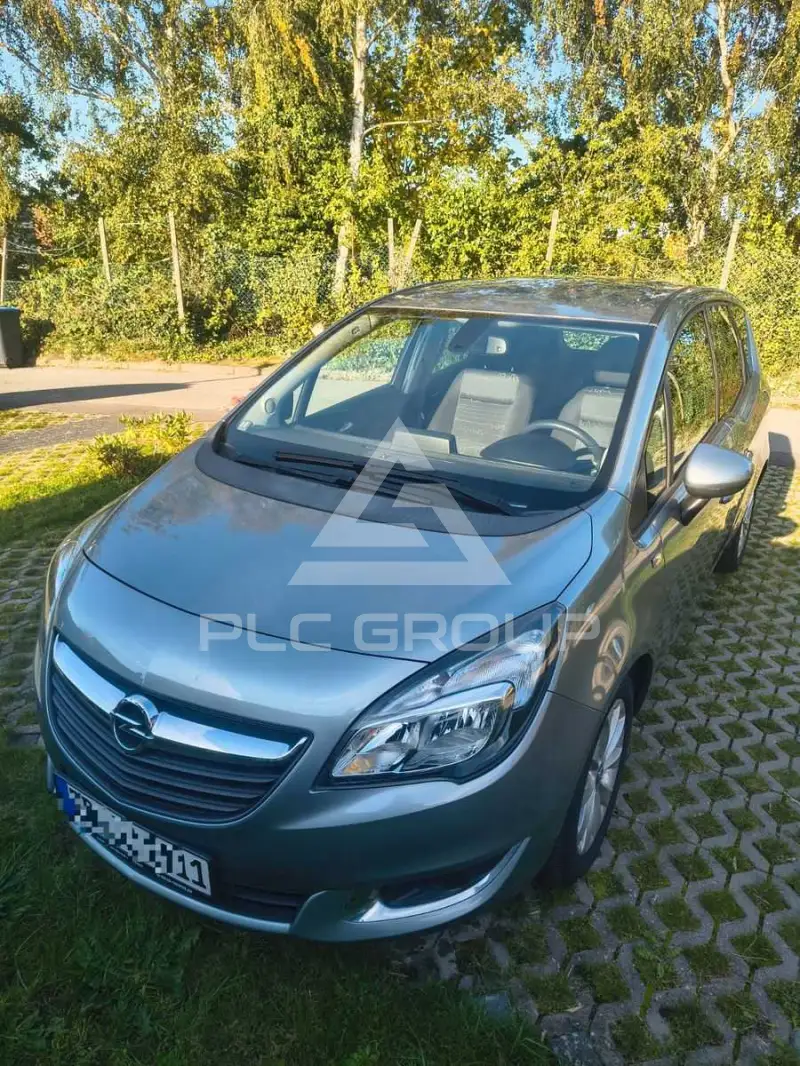 2014 Opel MERIVA