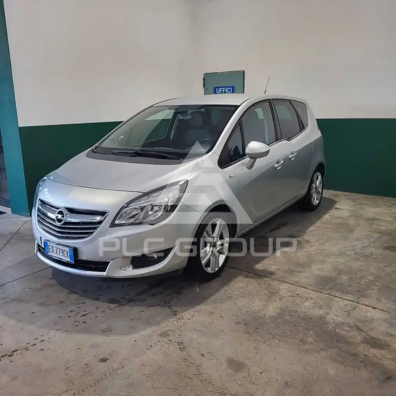 2014 Opel MERIVA