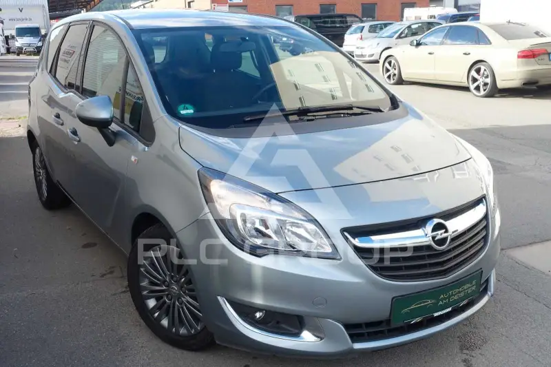 2014 Opel MERIVA