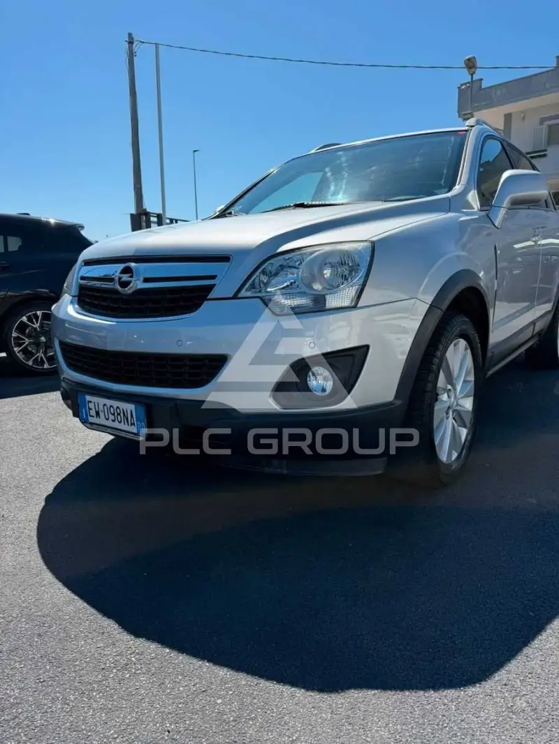 2014 Opel ANTARA