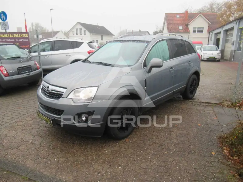 2014 Opel ANTARA