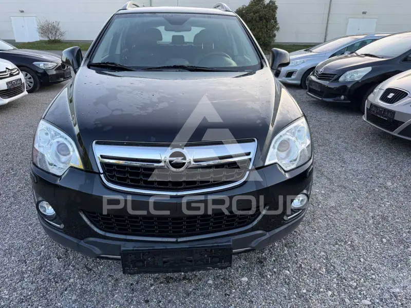 2014 Opel ANTARA