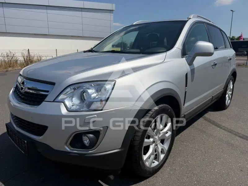 2014 Opel ANTARA