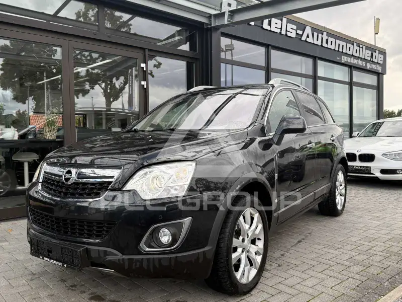 2014 Opel ANTARA