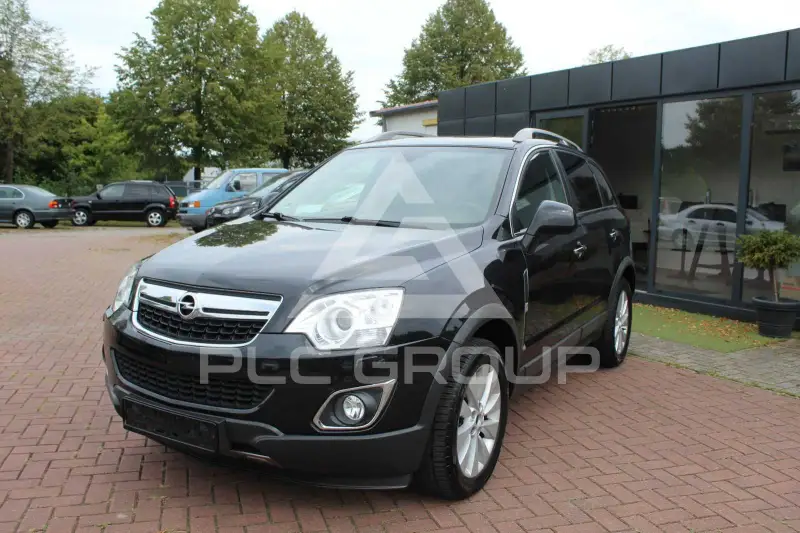 2014 Opel ANTARA