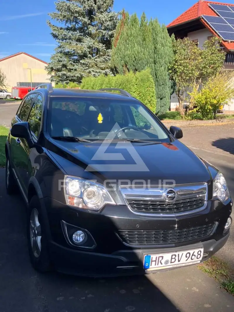 2014 Opel ANTARA
