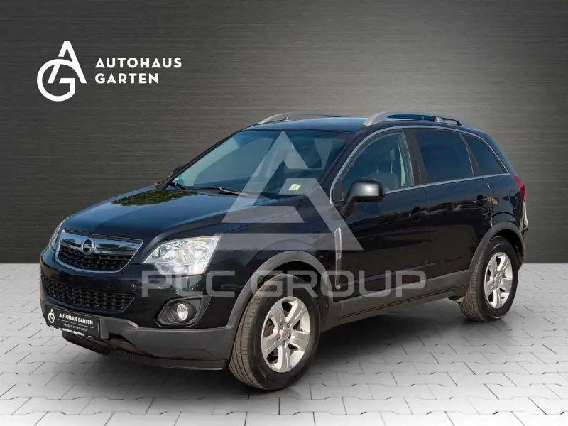2014 Opel ANTARA