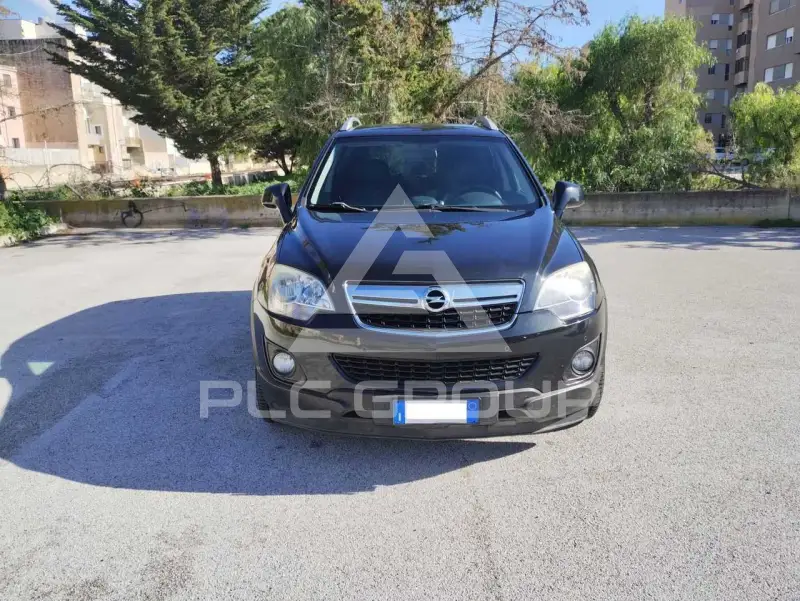 2014 Opel ANTARA