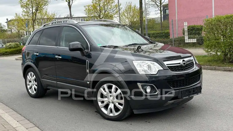 2014 Opel ANTARA