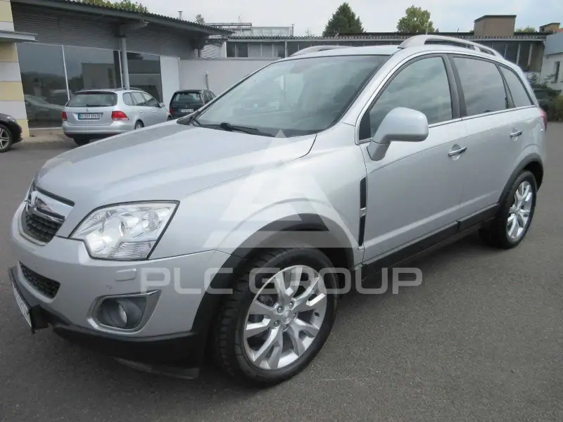 2014 Opel ANTARA