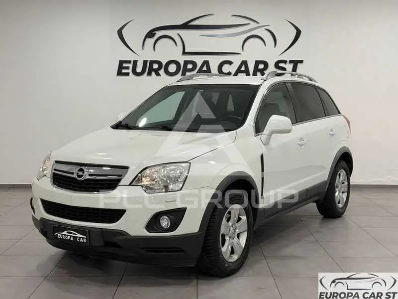 2014 Opel ANTARA