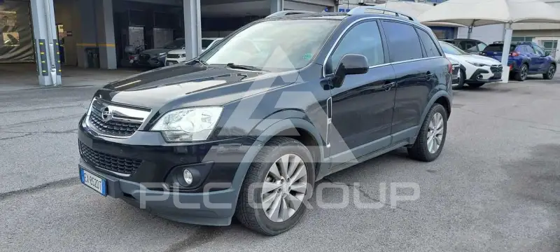 2014 Opel ANTARA