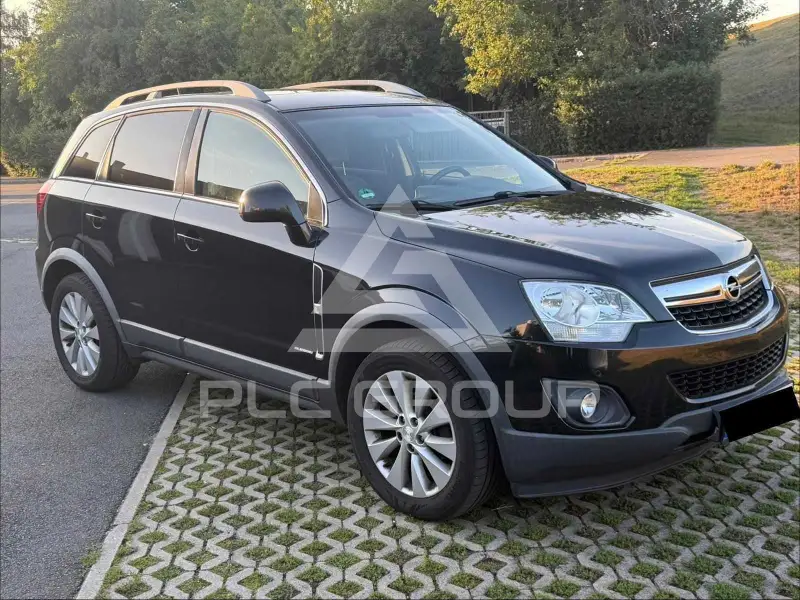 2014 Opel ANTARA