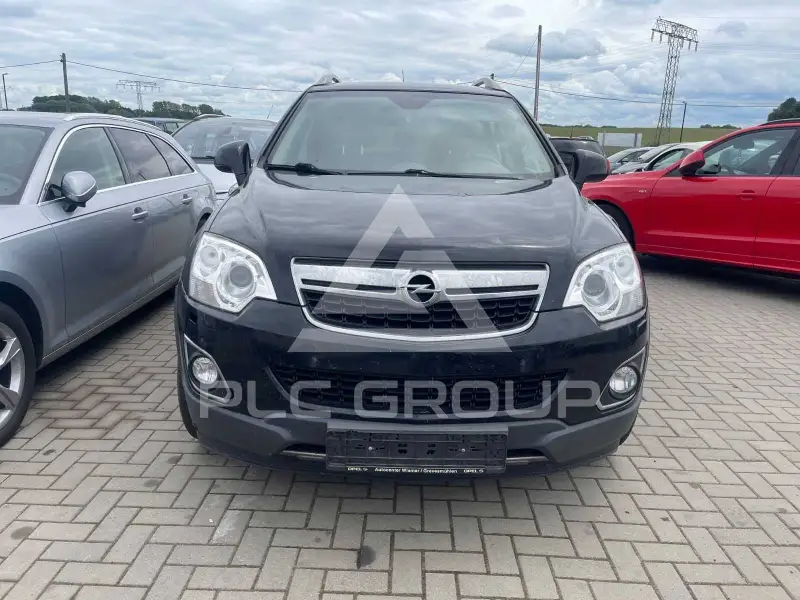 2014 Opel ANTARA
