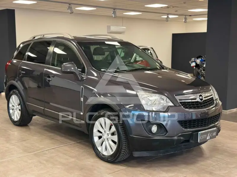 2014 Opel ANTARA