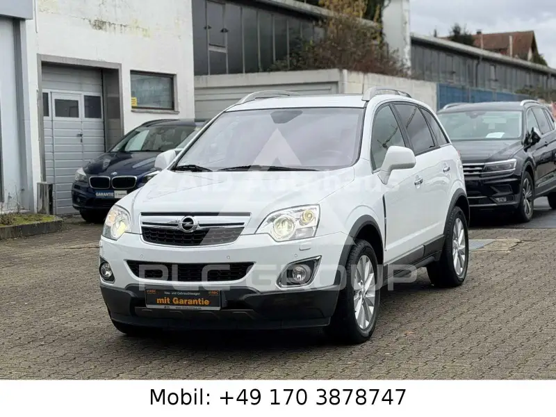 2014 Opel ANTARA