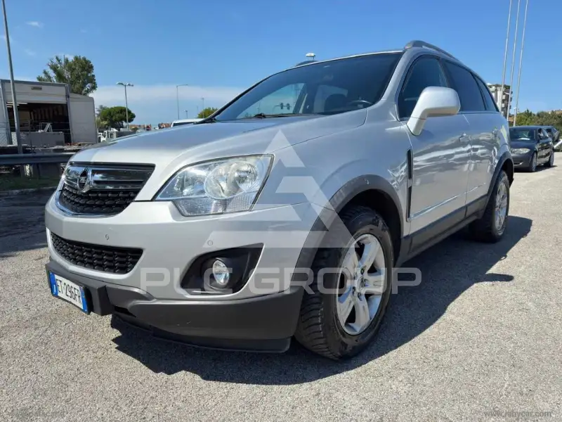 2014 Opel ANTARA