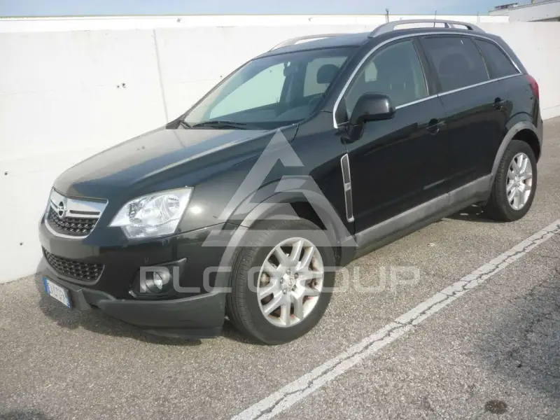 2014 Opel ANTARA