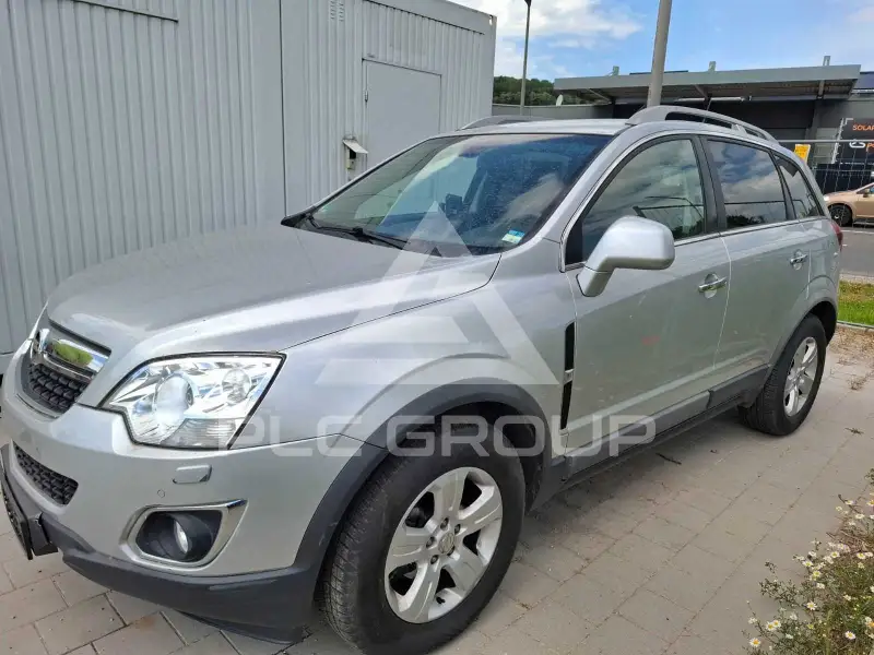 2014 Opel ANTARA