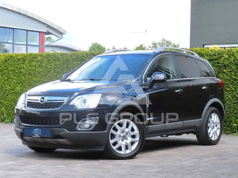 2014 Opel ANTARA