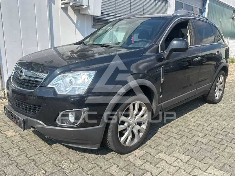 2014 Opel ANTARA