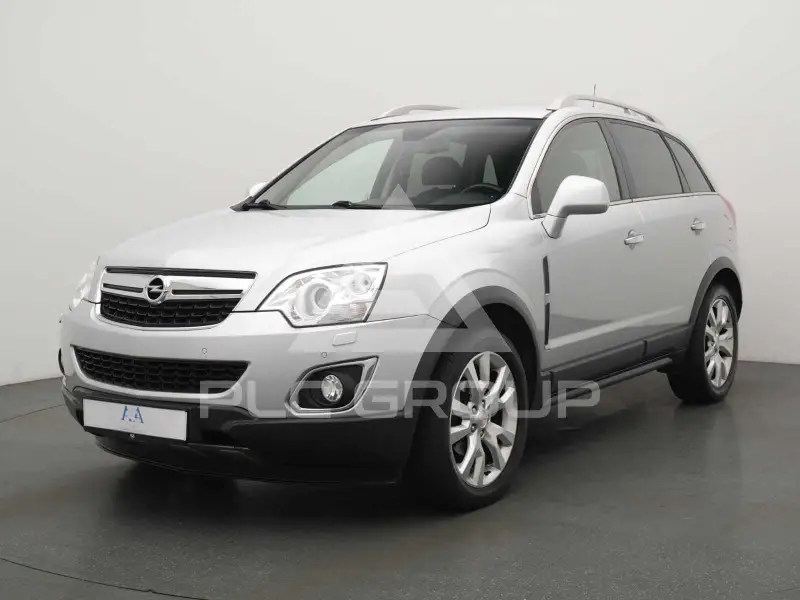 2014 Opel ANTARA