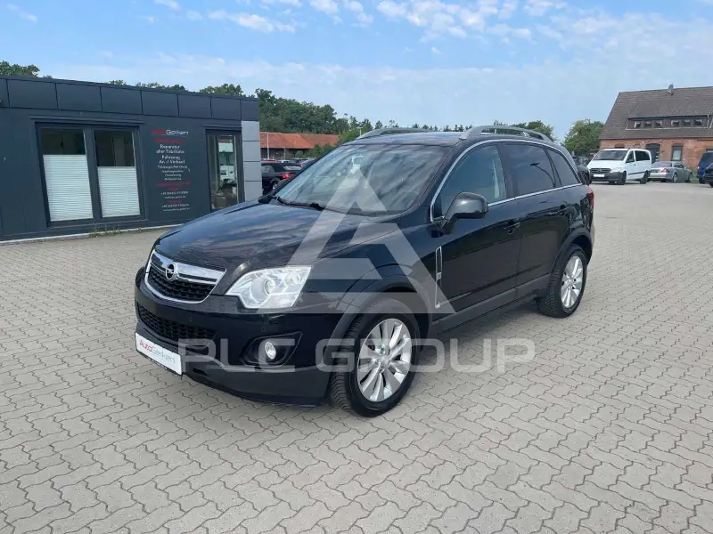 2014 Opel ANTARA