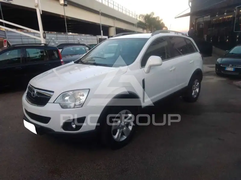 2014 Opel ANTARA