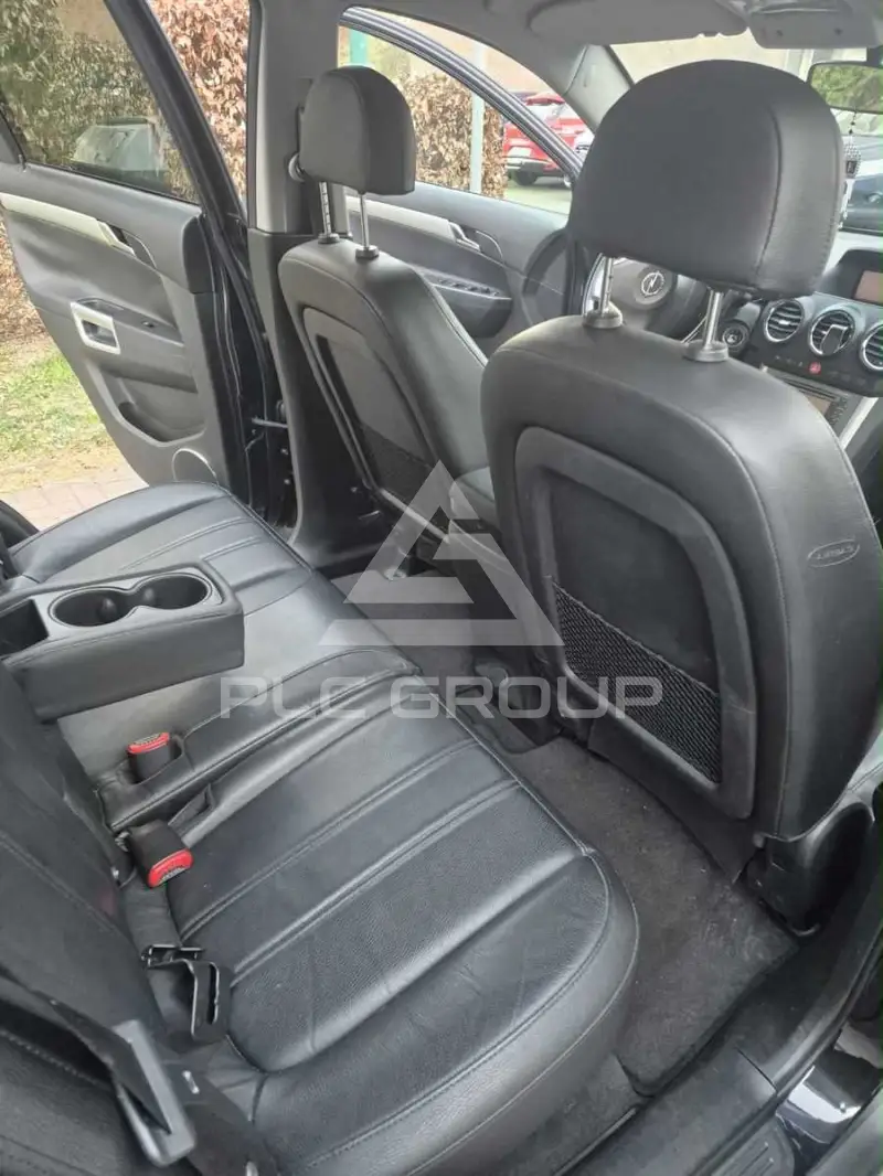 2014 Opel ANTARA