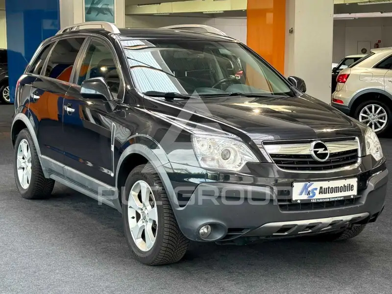 2010 Opel ANTARA