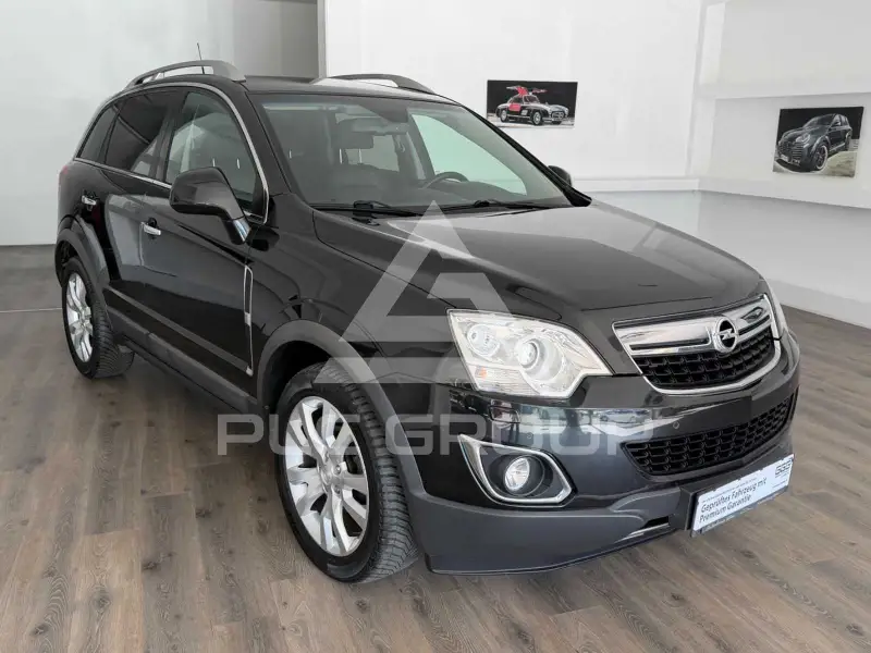 2014 Opel ANTARA