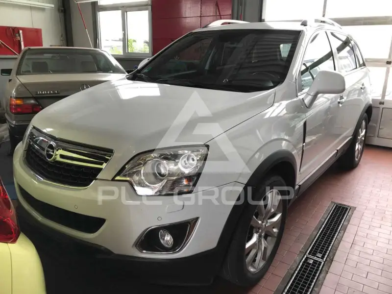 2014 Opel ANTARA