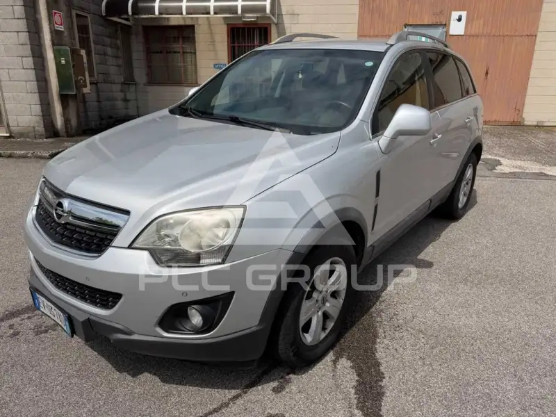 2014 Opel ANTARA
