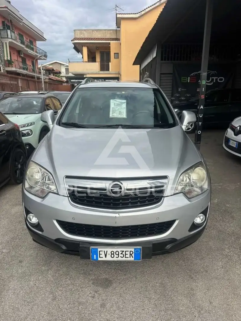 2014 Opel ANTARA