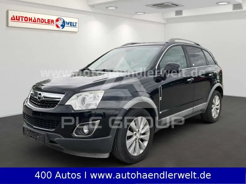 2014 Opel ANTARA