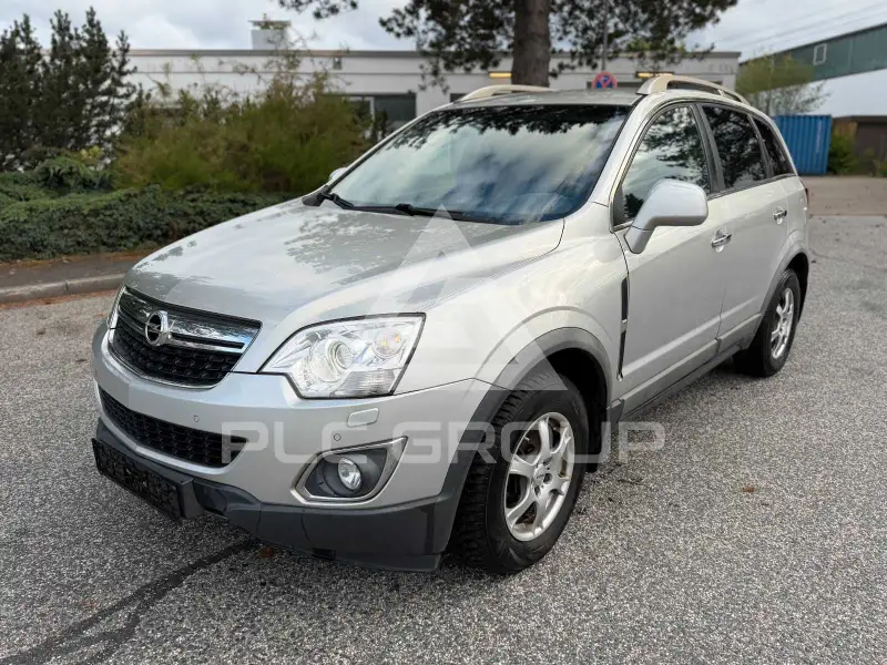 2014 Opel ANTARA