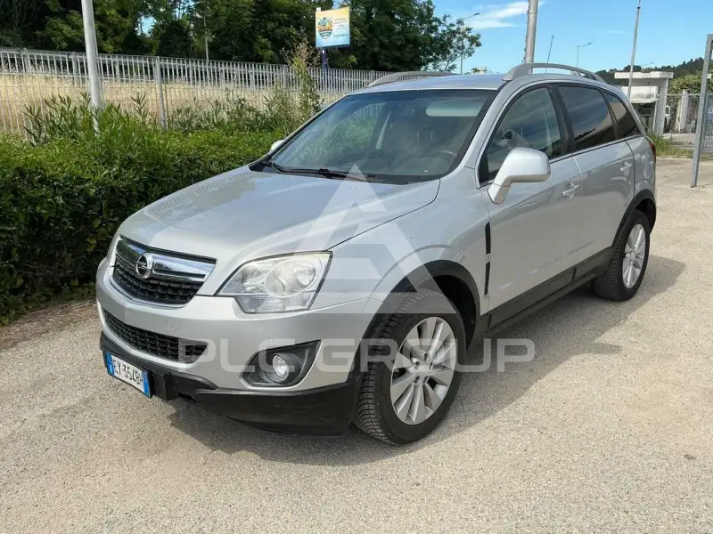 2014 Opel ANTARA