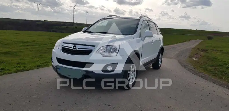 2014 Opel ANTARA