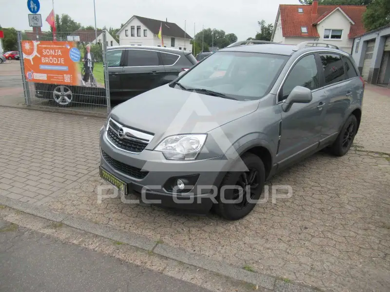 2014 Opel ANTARA