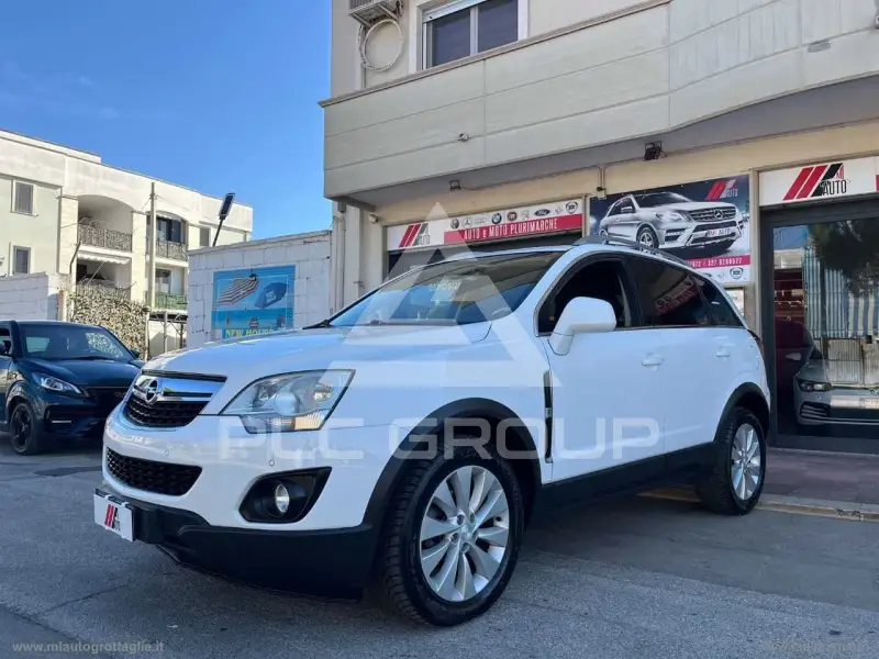 2014 Opel ANTARA