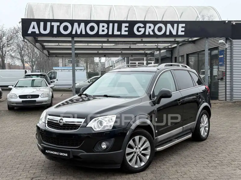 2014 Opel ANTARA