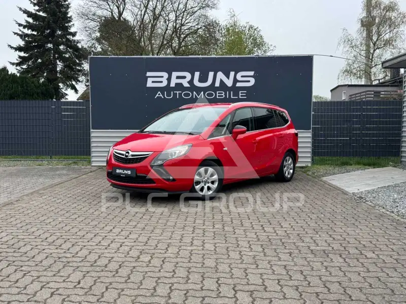 2014 Opel ZAFIRA