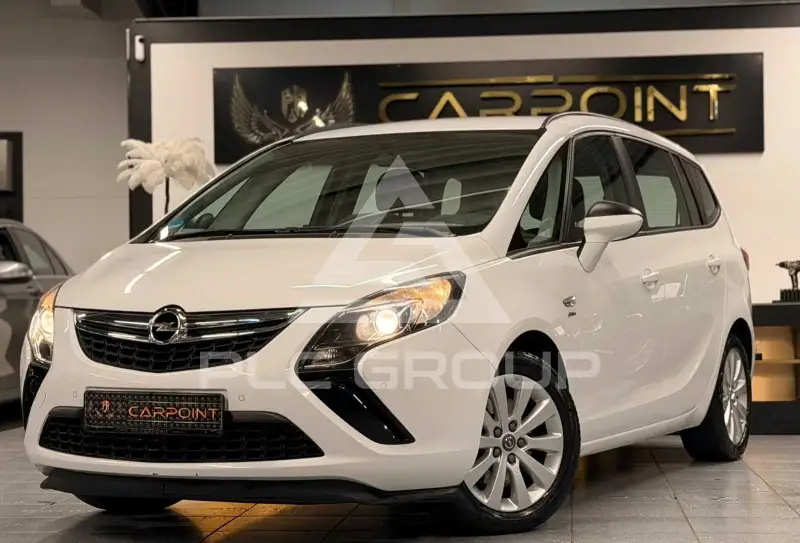 2014 Opel ZAFIRA